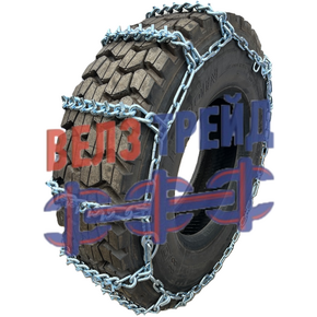 цепи противоскольжения с шипами 12.00-20 Скалолаз (10х8 мм)