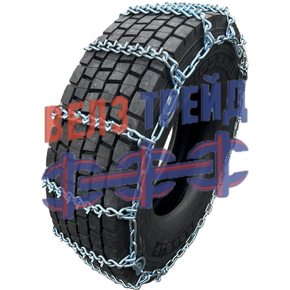 цепи противоскольжения с шипами 275/70R22.5