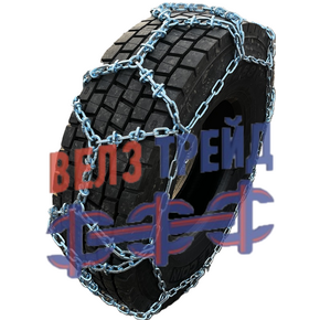 цепи противоскольжения серии TNP 315/80R22.5