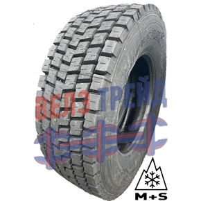 315/60R22.5 16PR DOUBLE COIN RLB450