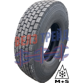 315/80R22.5 18PR DOUBLE COIN RLB468 156/152L