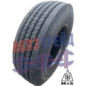 215/75R17.5 16PR DOUBLE COIN RT600