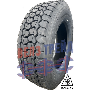 245/70R19.5 16PR DOUBLE COIN RLB490